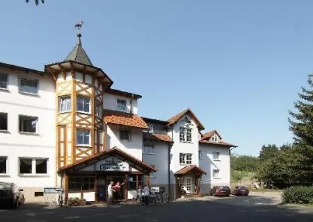 Garni Milseburg Gæstehus Hilders