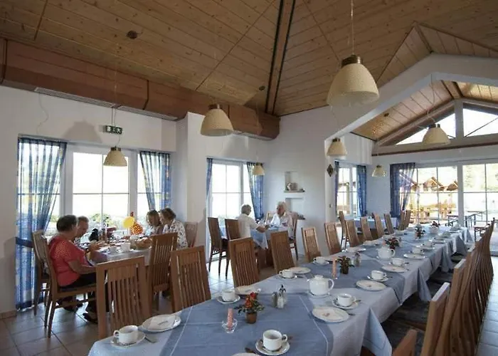 Penzion Garni Milseburg 3*