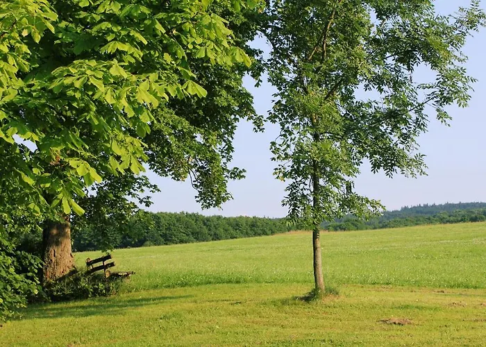 Penzion Garni Milseburg